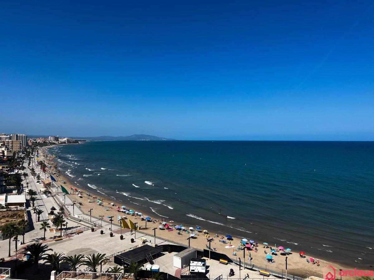 Brisa Marina Mediterranea Oropesa del Mar Dış mekan fotoğraf