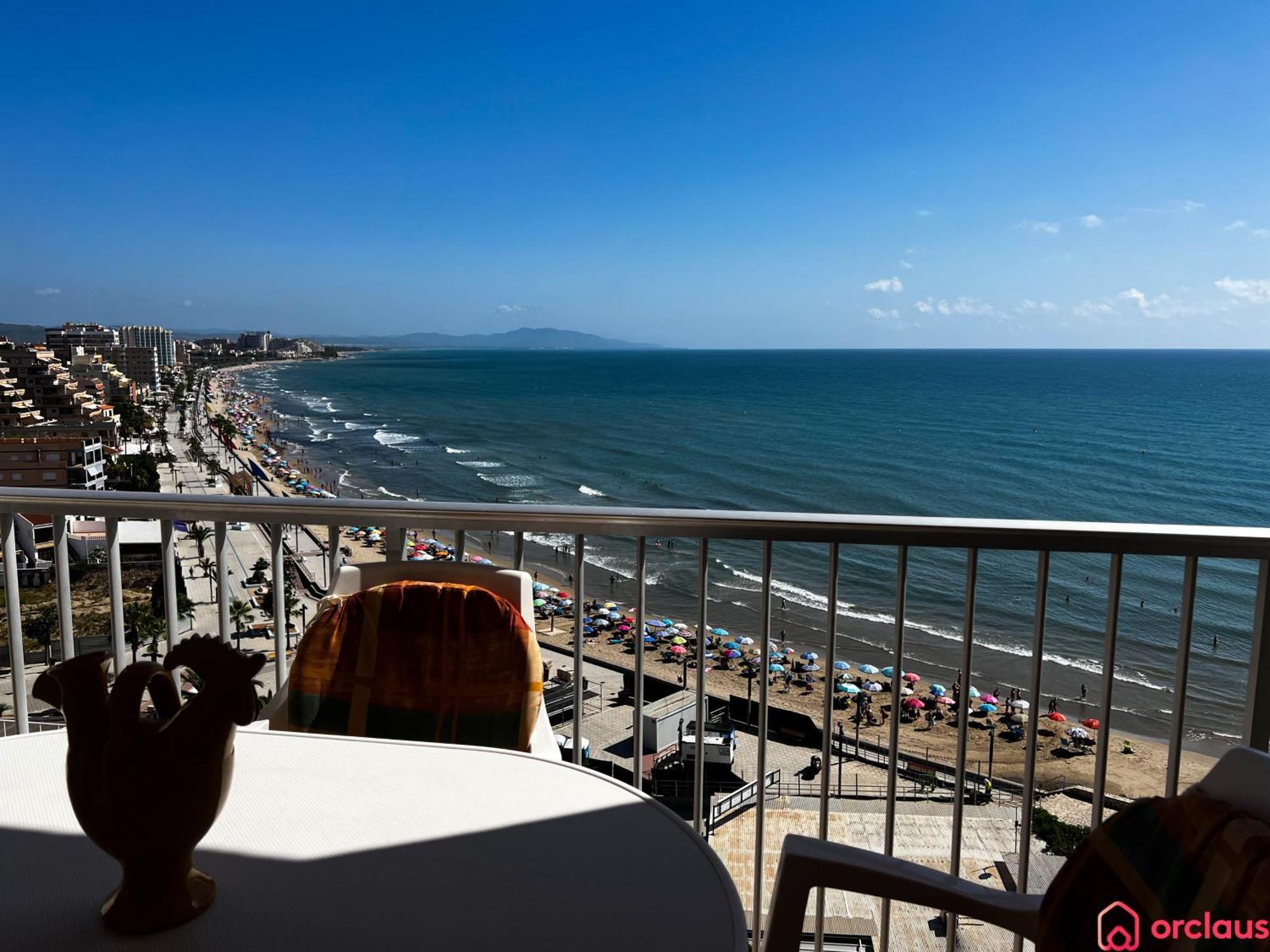 Brisa Marina Mediterranea Oropesa del Mar Dış mekan fotoğraf